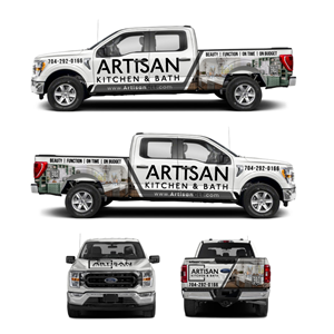 Car Wrap Design by Yoga Tri for this project | Design: #35196399
