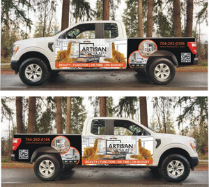 Car Wrap Design by jancon 2 for this project | Design: #35196341