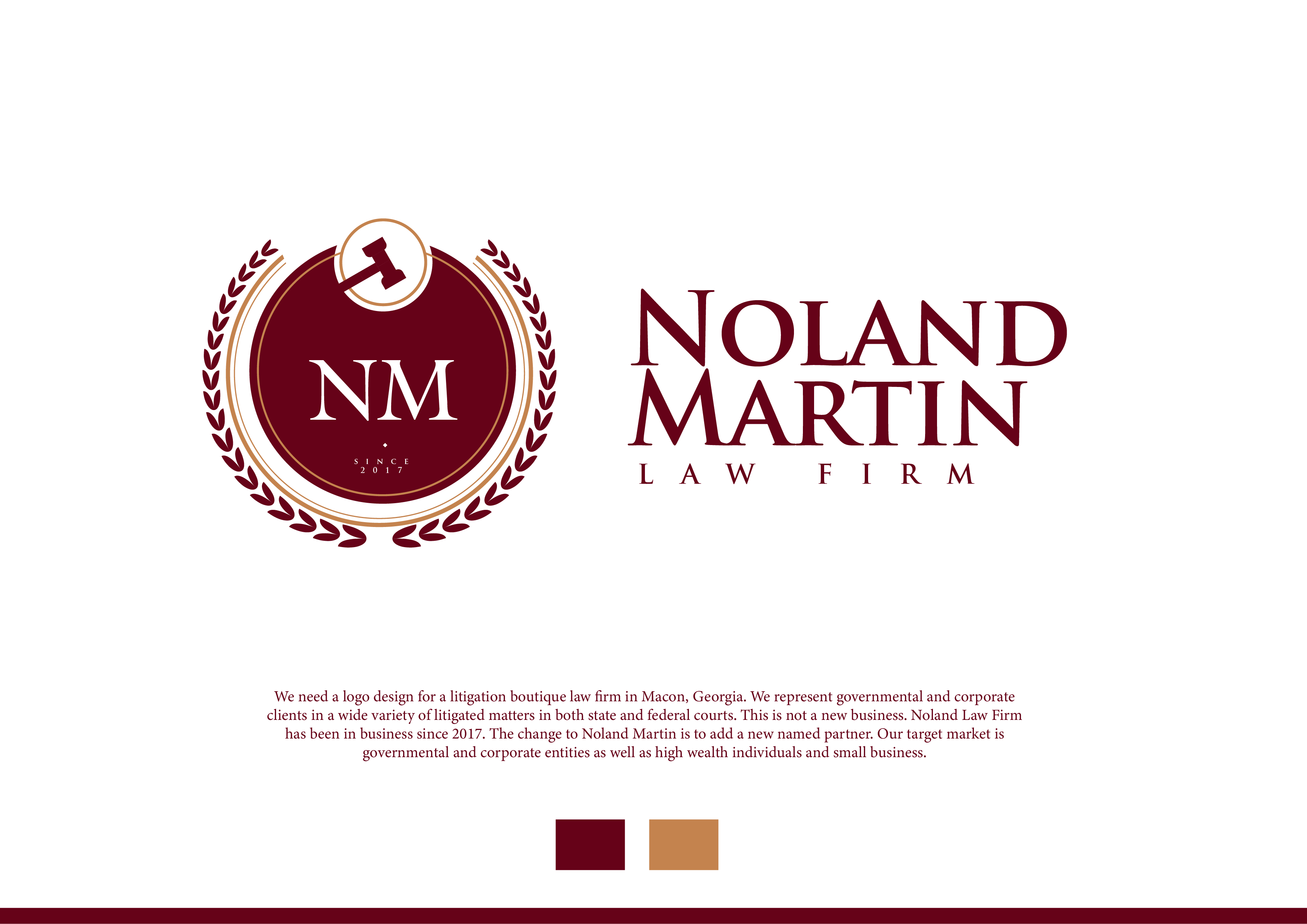 Logo Design by MO Rabos for this project | Design #35231364