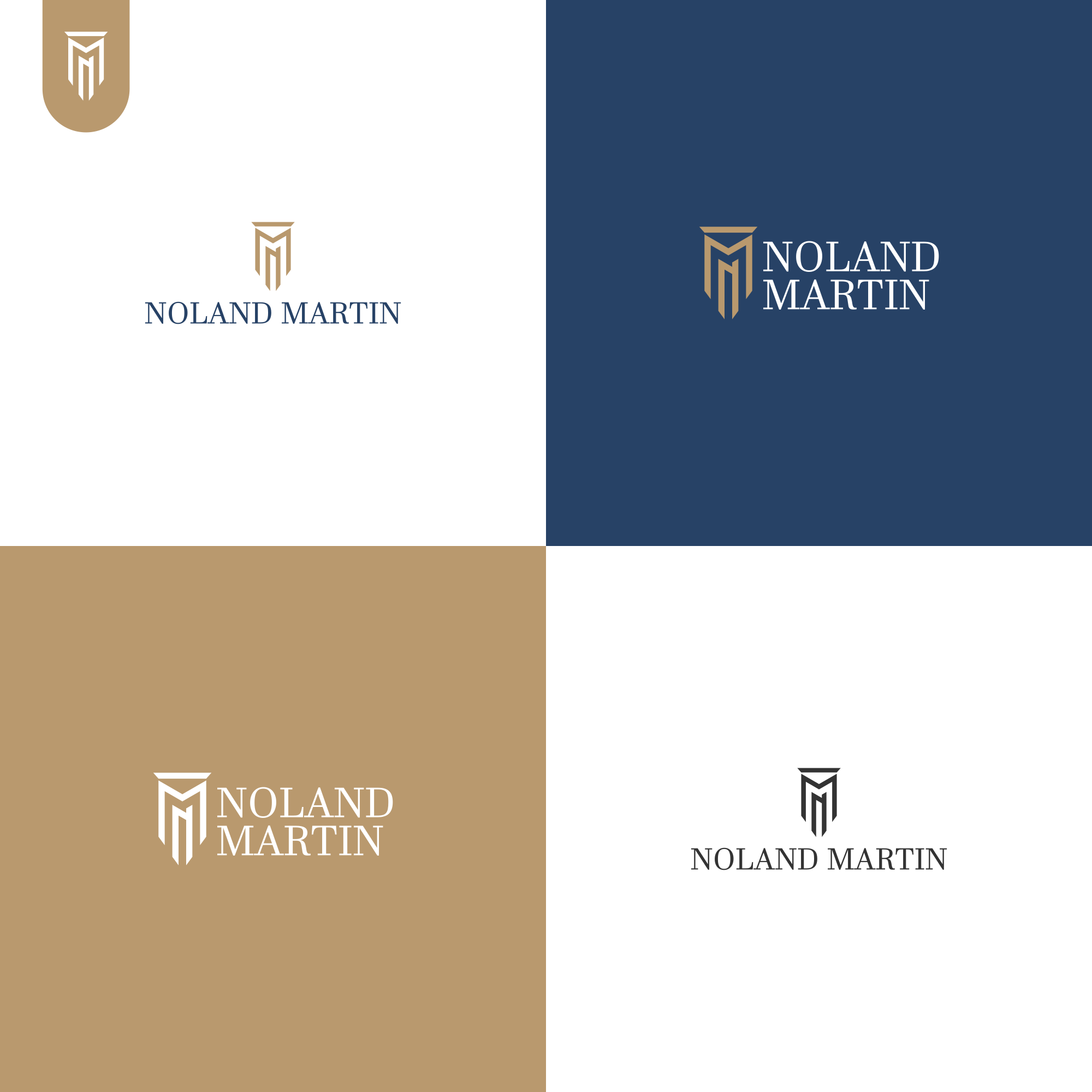 Logo Design by 3n0h99 for this project | Design #35192512
