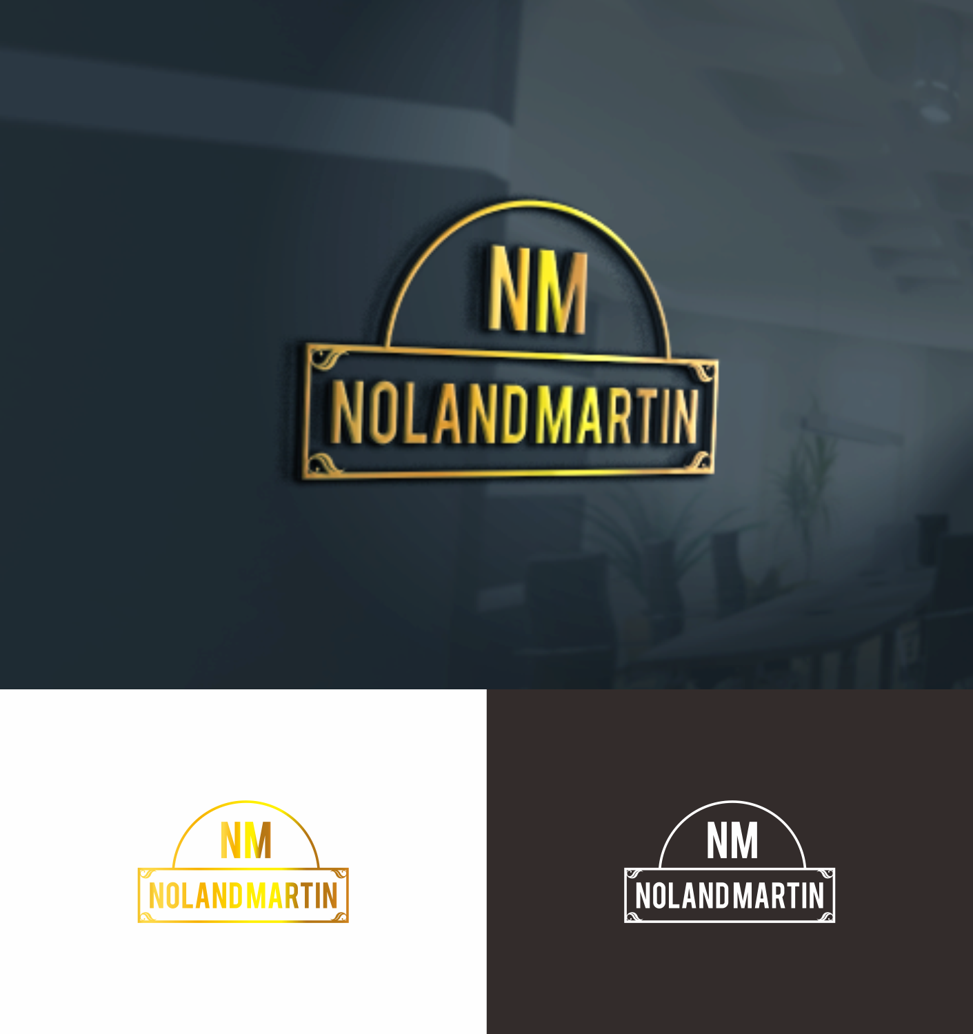 Logo Design by donoREBI for this project | Design #35201135