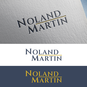 Law Firm Logo for Litigation Boutique in GA