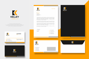 Stationery Design by sabina aiko for this project | Design: #35195496