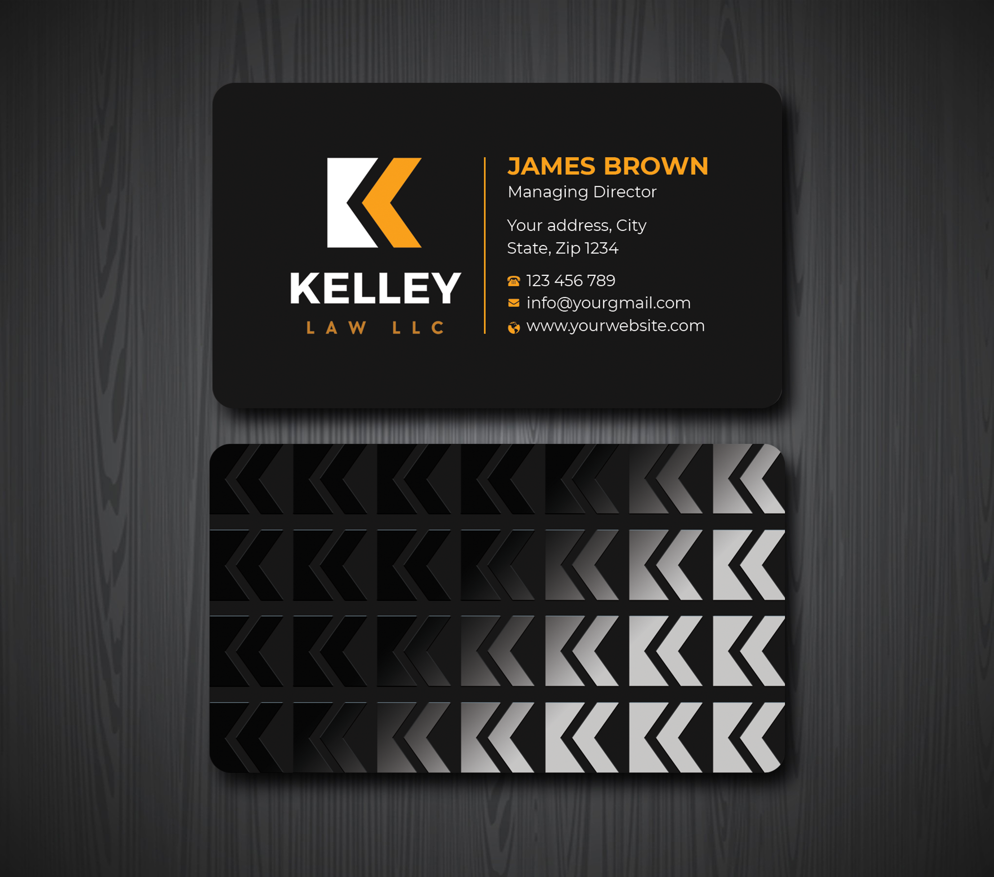 Stationery Design by Expert Bappy for this project | Design #35190116