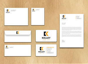 Stationery Design by Expert Bappy for this project | Design: #35190242