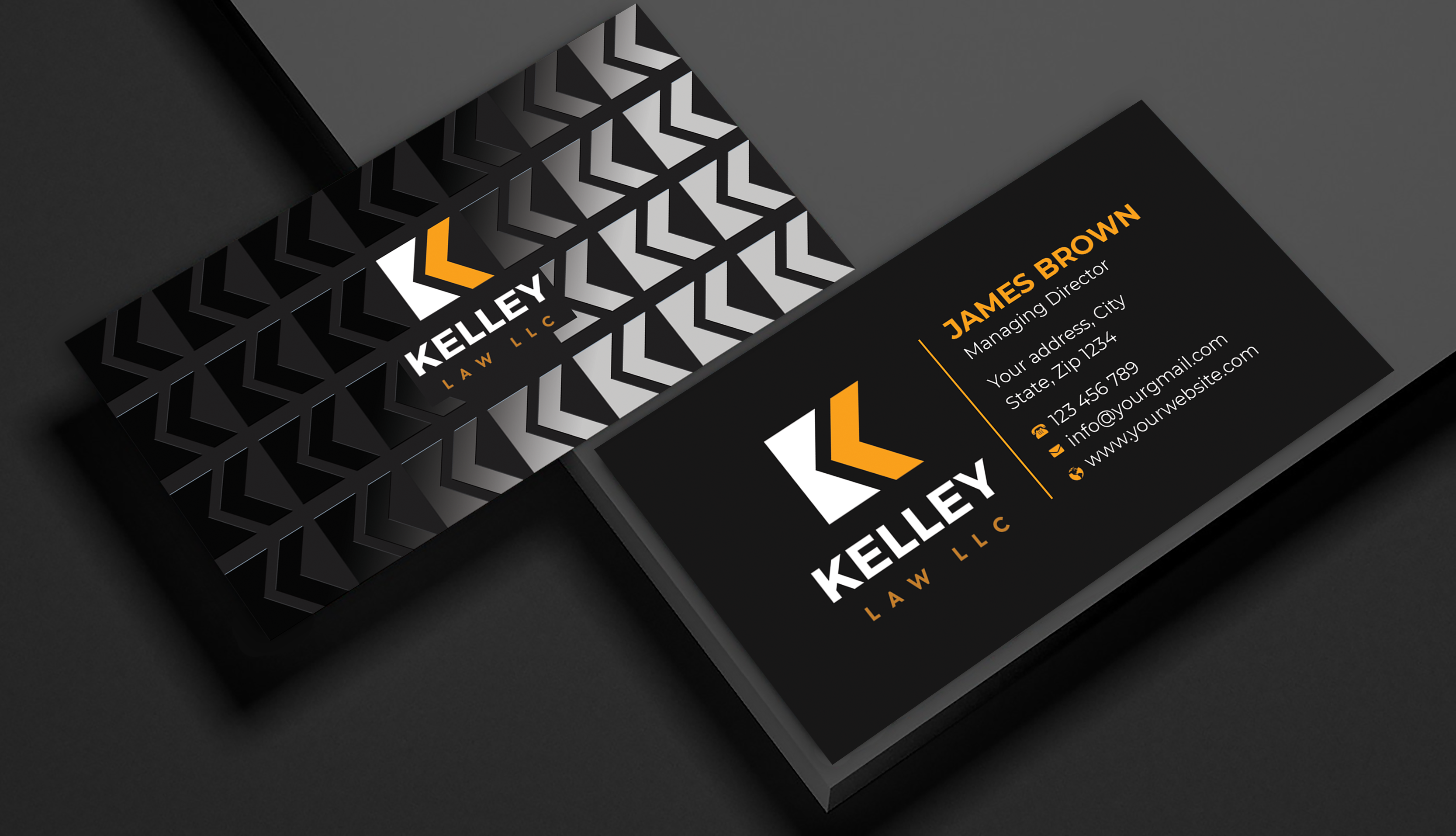 Stationery Design by Expert Bappy for this project | Design #35190475