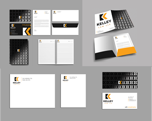 Stationery Design by Expert Bappy for this project | Design: #35191750