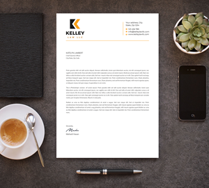 Stationery Design by Expert Bappy