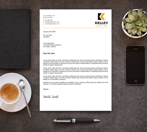 Stationery Design by Expert Bappy for this project | Design: #35200454