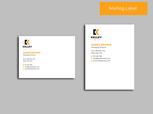 Stationery Design by Expert Bappy for this project | Design: #35205401