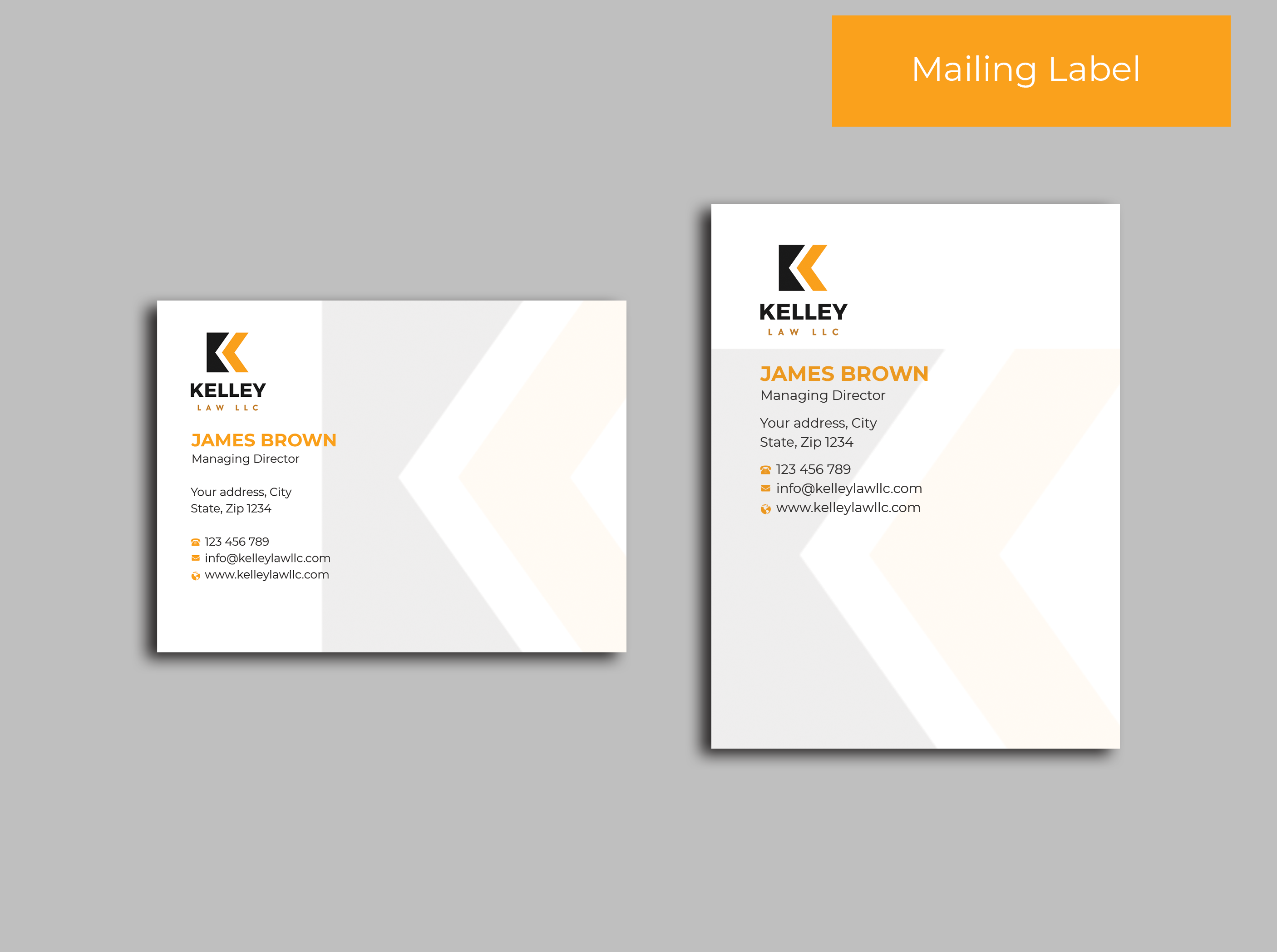 Stationery Design by Expert Bappy for this project | Design #35205402