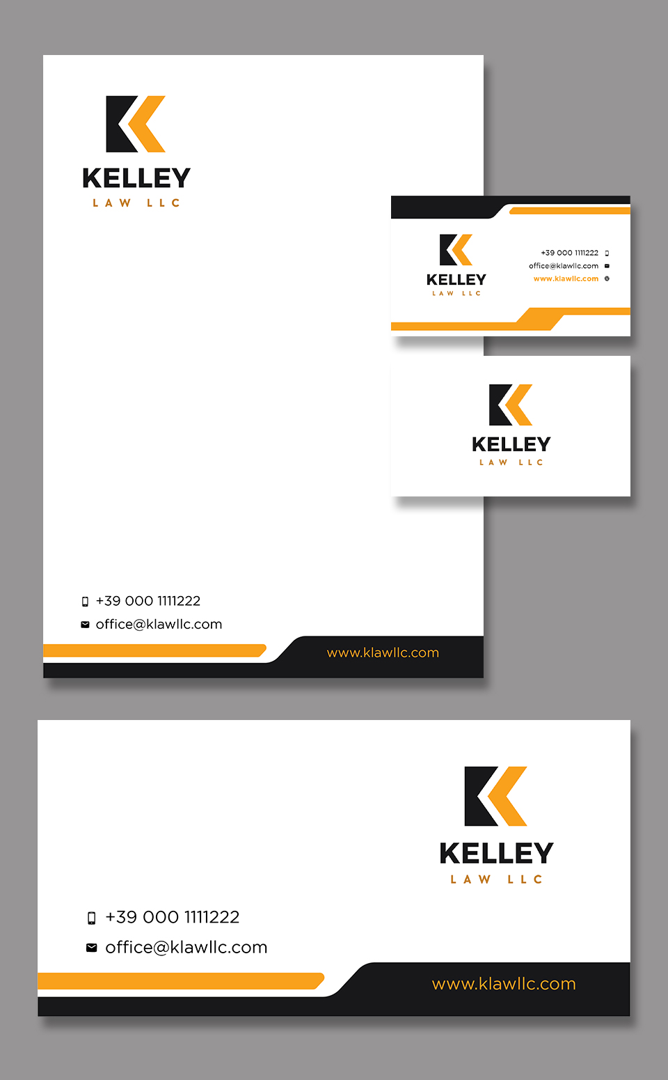 Stationery Design by YourLogoMaster for this project | Design #35218448