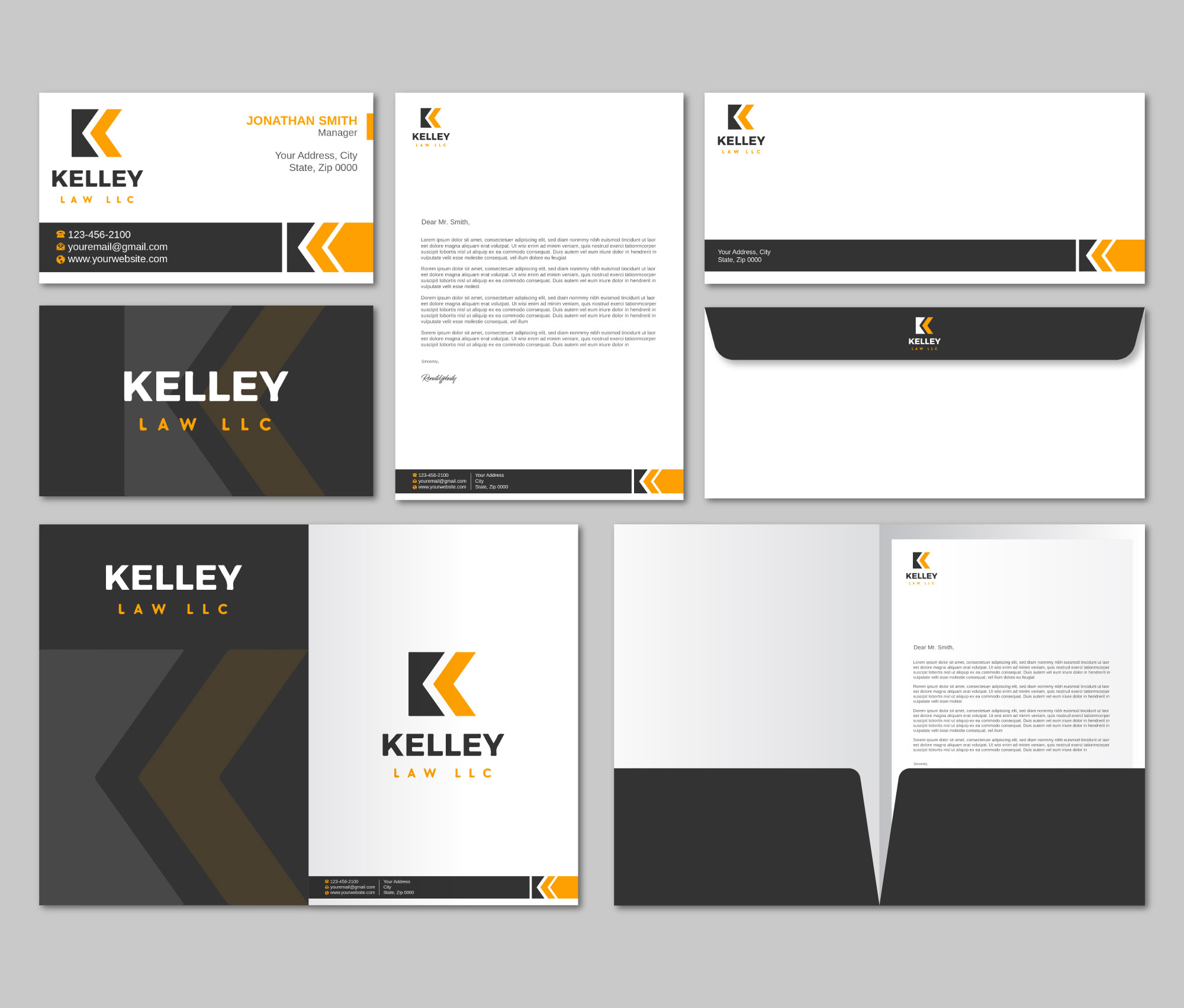 Stationery Design by LAXMI DESIGNHUB for this project | Design #35203334