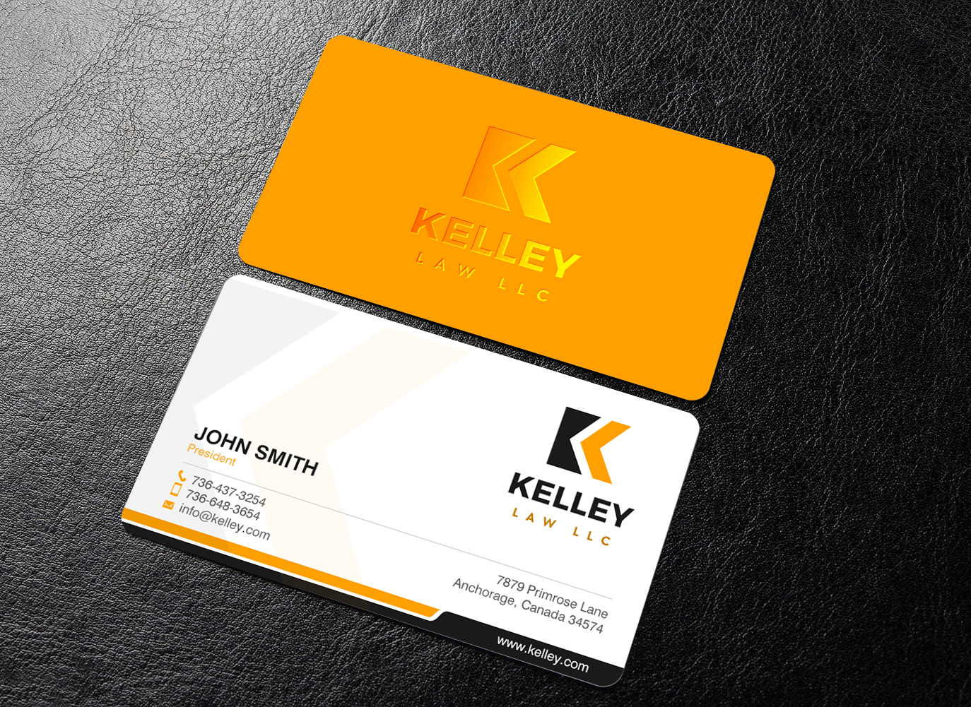 Stationery Design by chandrayaan.creative for this project | Design #35211084
