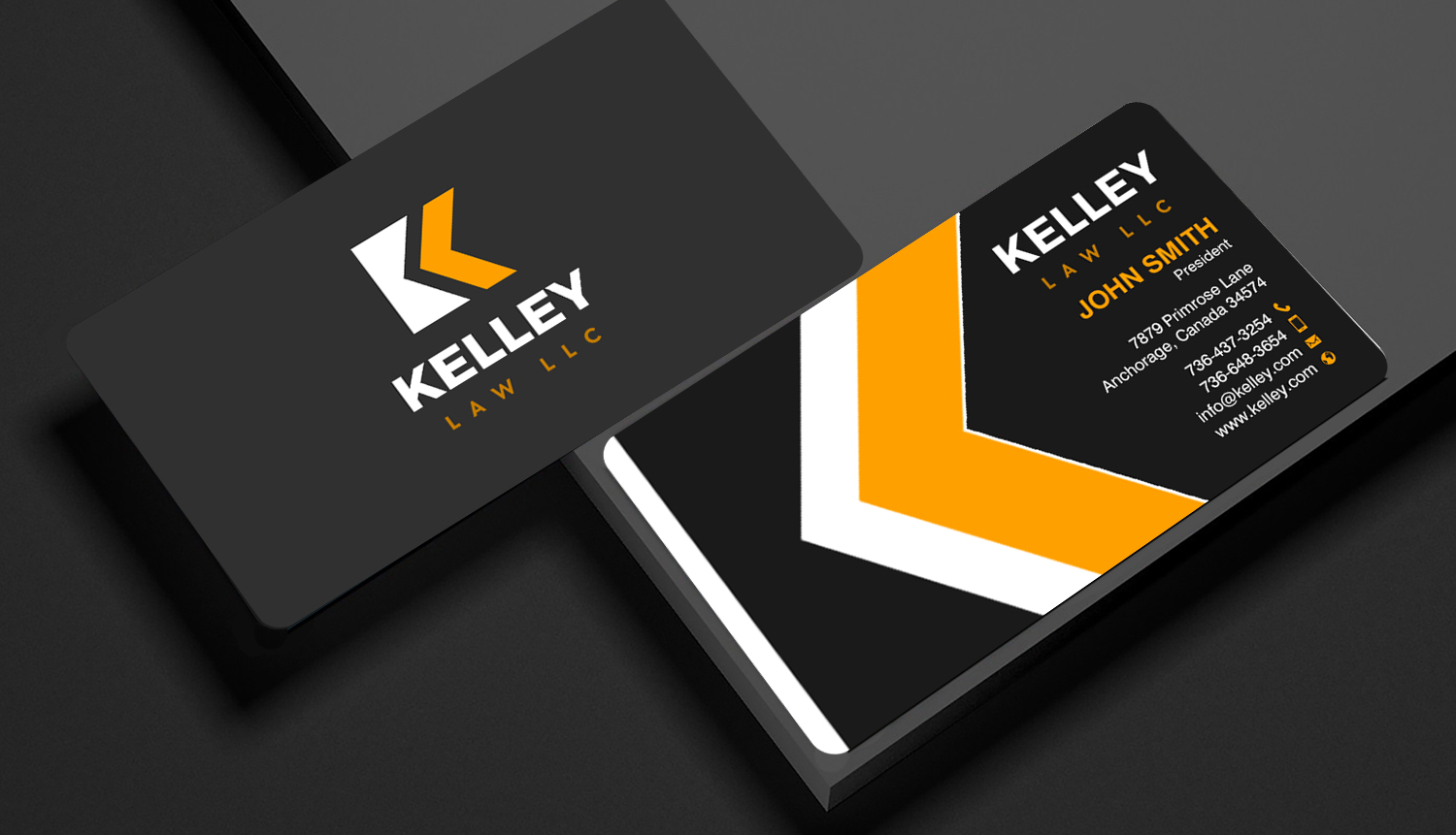 Stationery Design by chandrayaan.creative for this project | Design #35211104