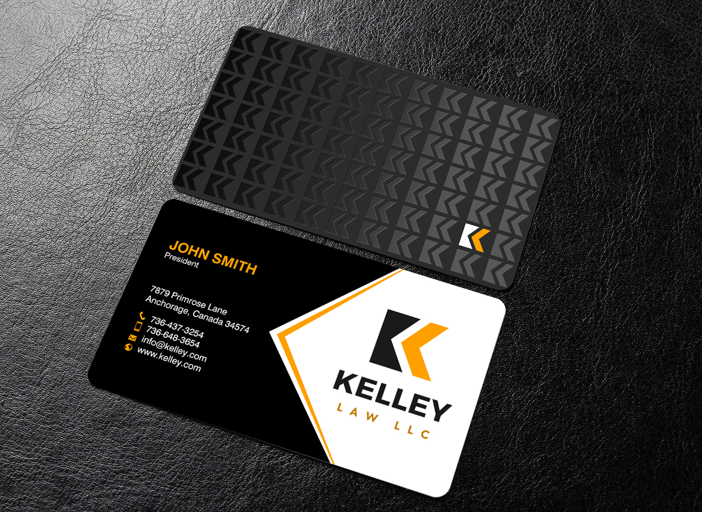 Stationery Design by chandrayaan.creative for this project | Design #35211105