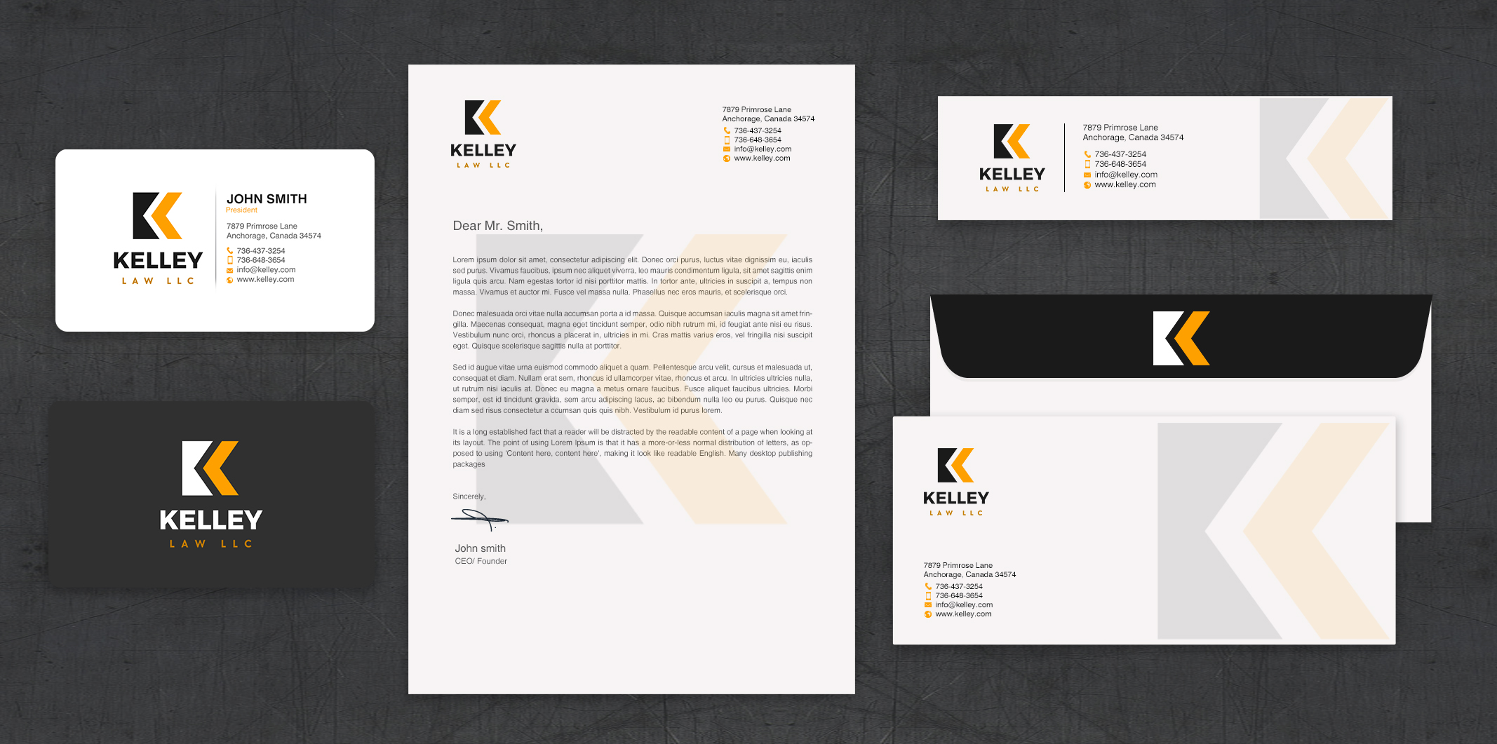 Design de Papeterie par chandrayaan.creative pour ce projet | Design #35218853
