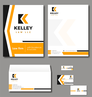 Stationery Design by Soul Light for this project | Design: #35225258