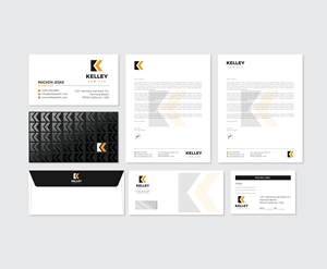 Stationery Design by R.design for this project | Design: #35212924