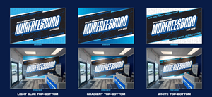 Design Graphique par Winki pour Fully Promoted | Design : #35198015