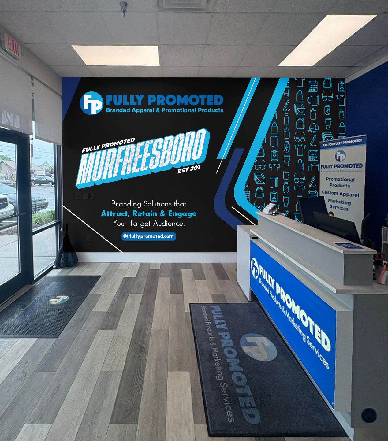 Graphic Design by ANGGI MAULANA PRAKOSO for Fully Promoted | Design #35194546