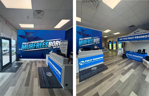 Design Graphique par Fusionex Studio pour Fully Promoted | Design : #35195242