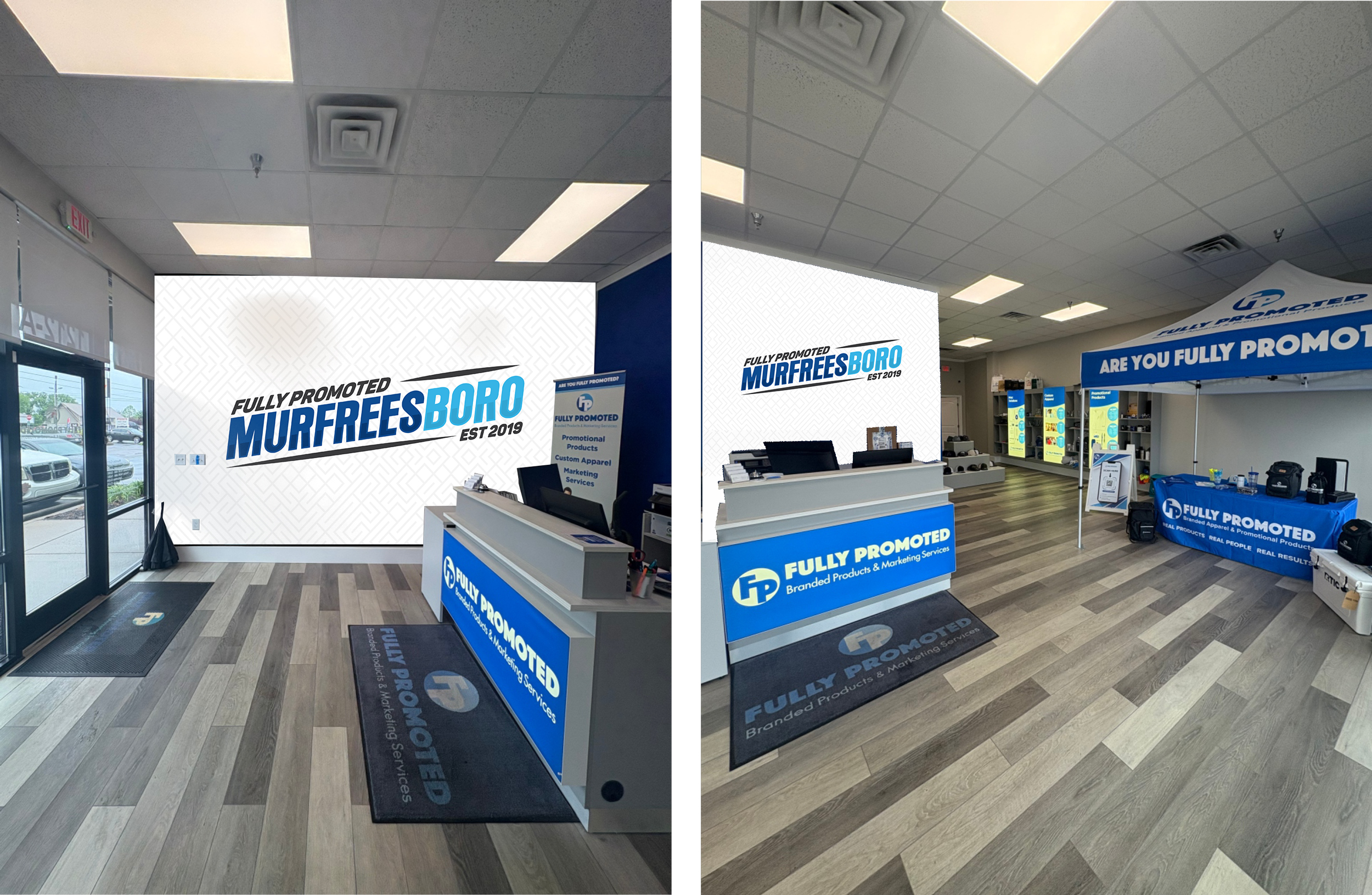 Grafik-Design von Fusionex Studio für Fully Promoted | Design #35198146