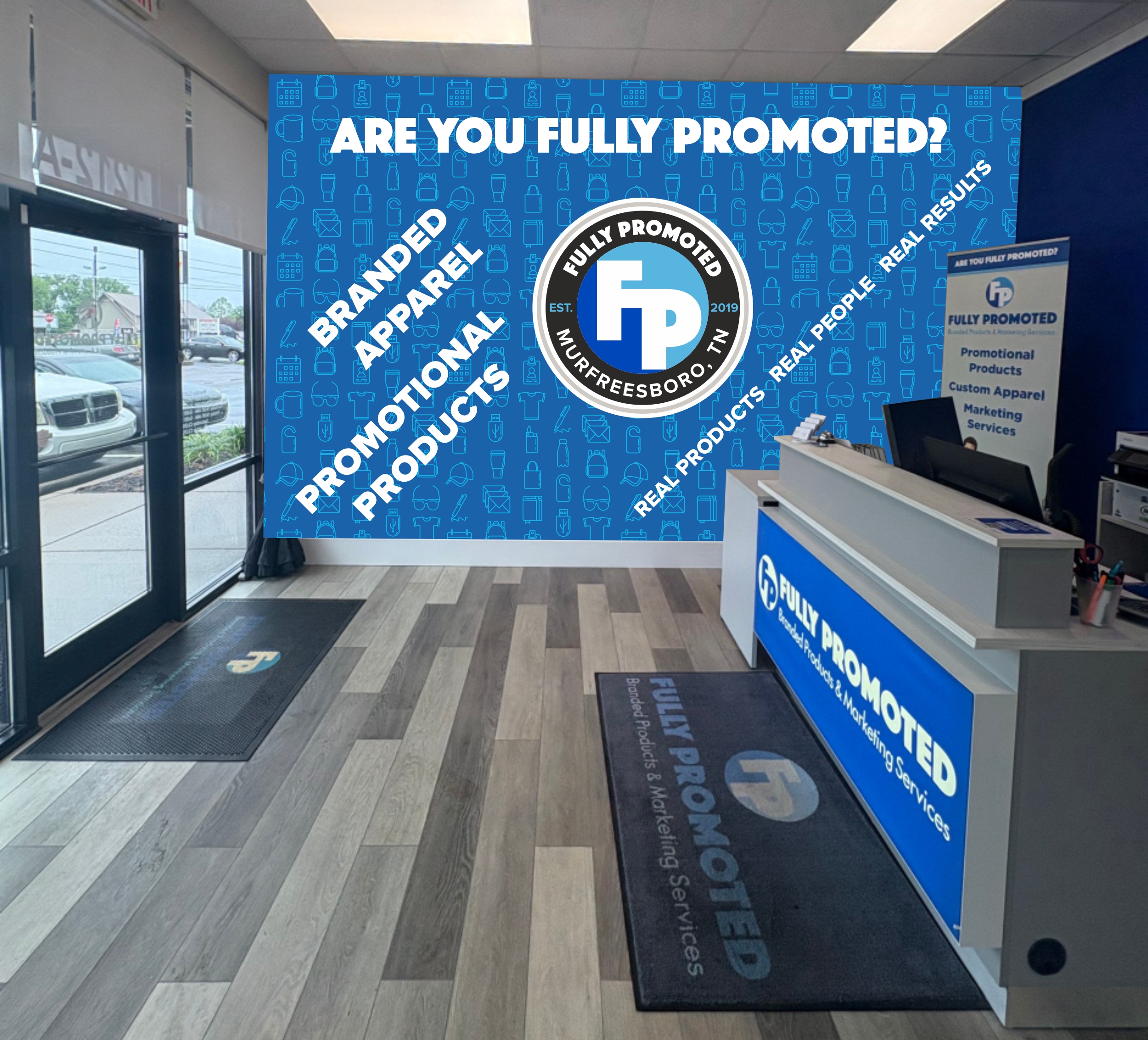 Graphic Design by A10 for Fully Promoted | Design #35191553