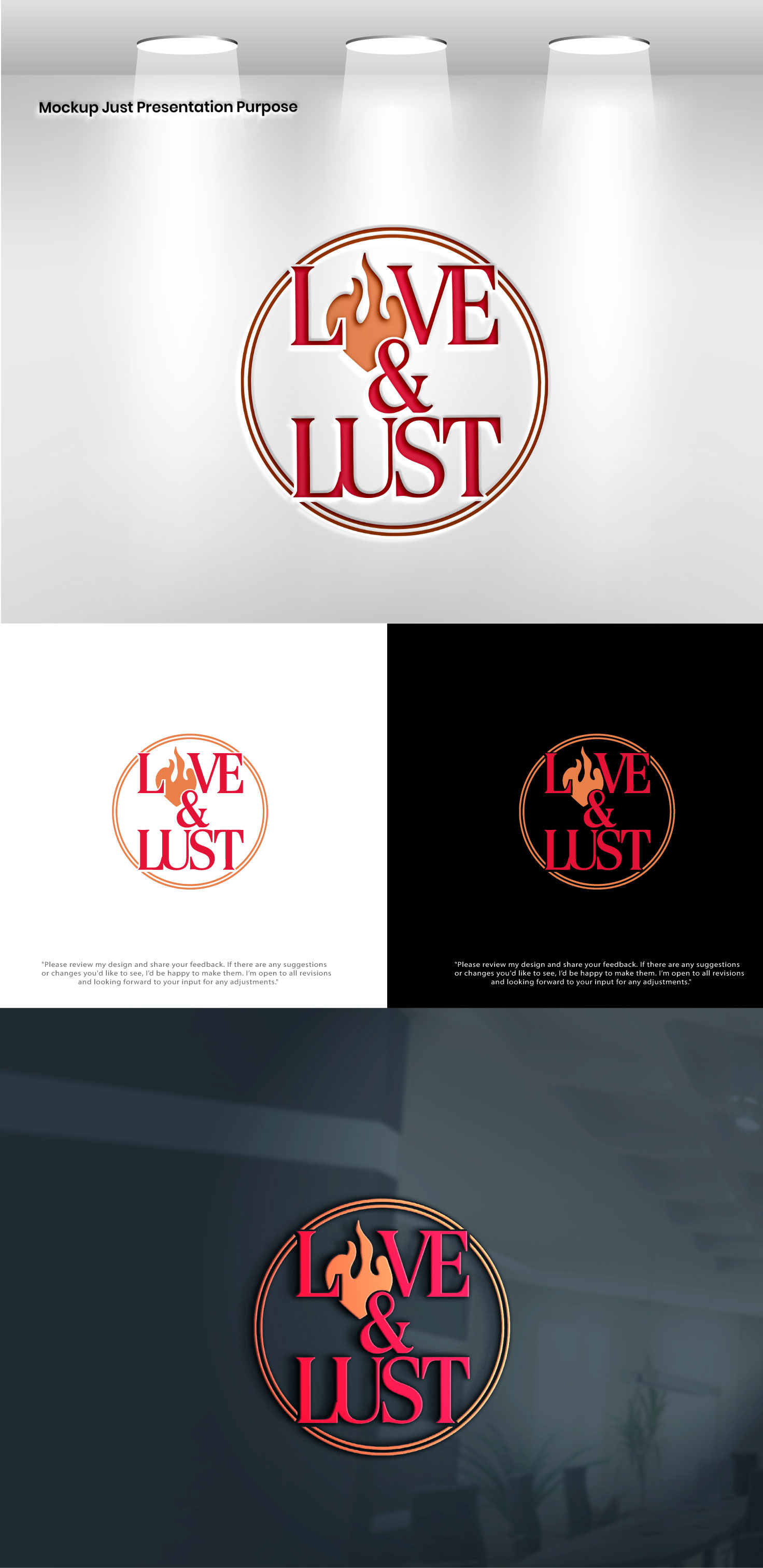 Diseño de Logo por VectorForge para este proyecto | Diseño #35227875