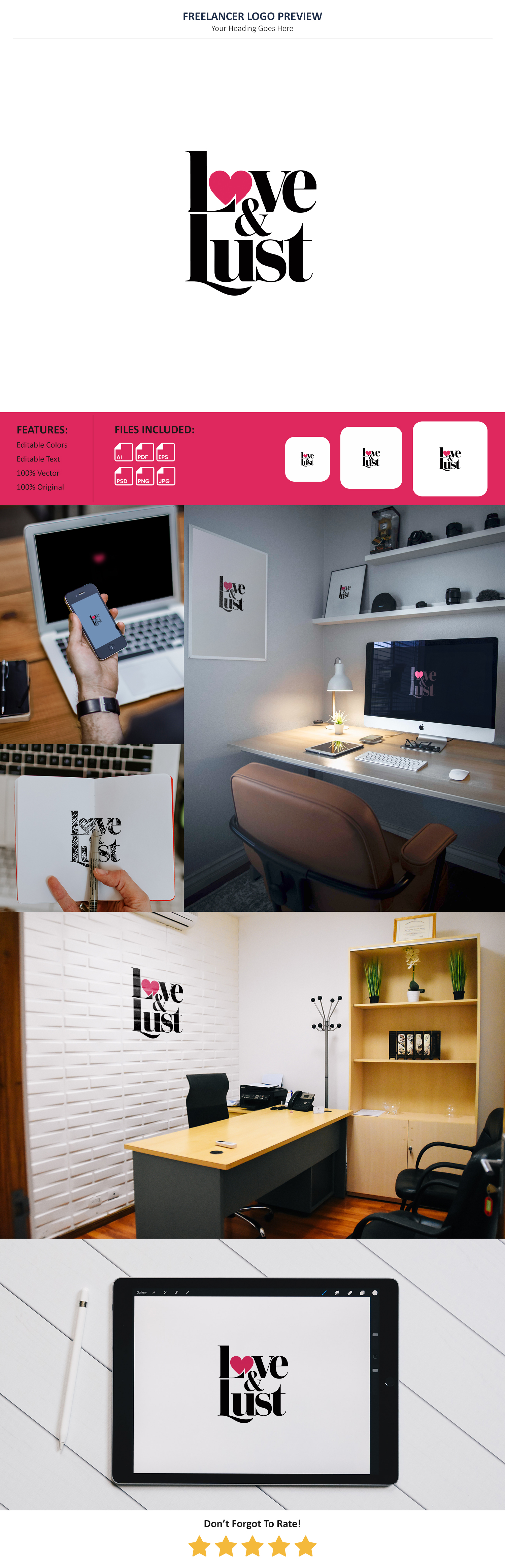 Diseño de Logo por VectorForge para este proyecto | Diseño #35227877