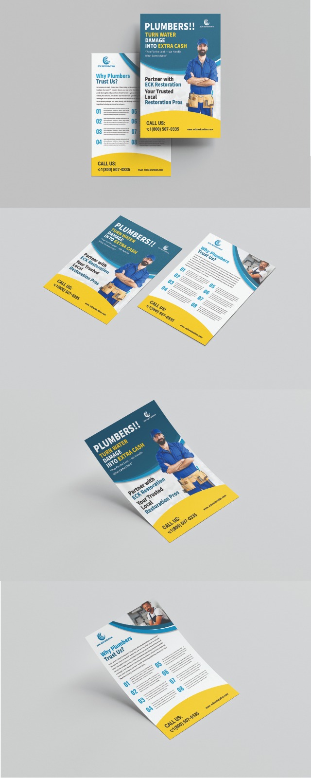 Flyer Design by Design Motion for this project | Design #35249287