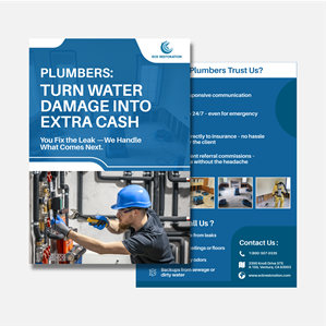 Flyer Design by Sika Creations for this project | Design #35230198