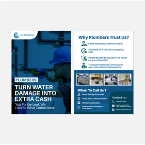 Flyer Design by Sika Creations for this project | Design: #35262612