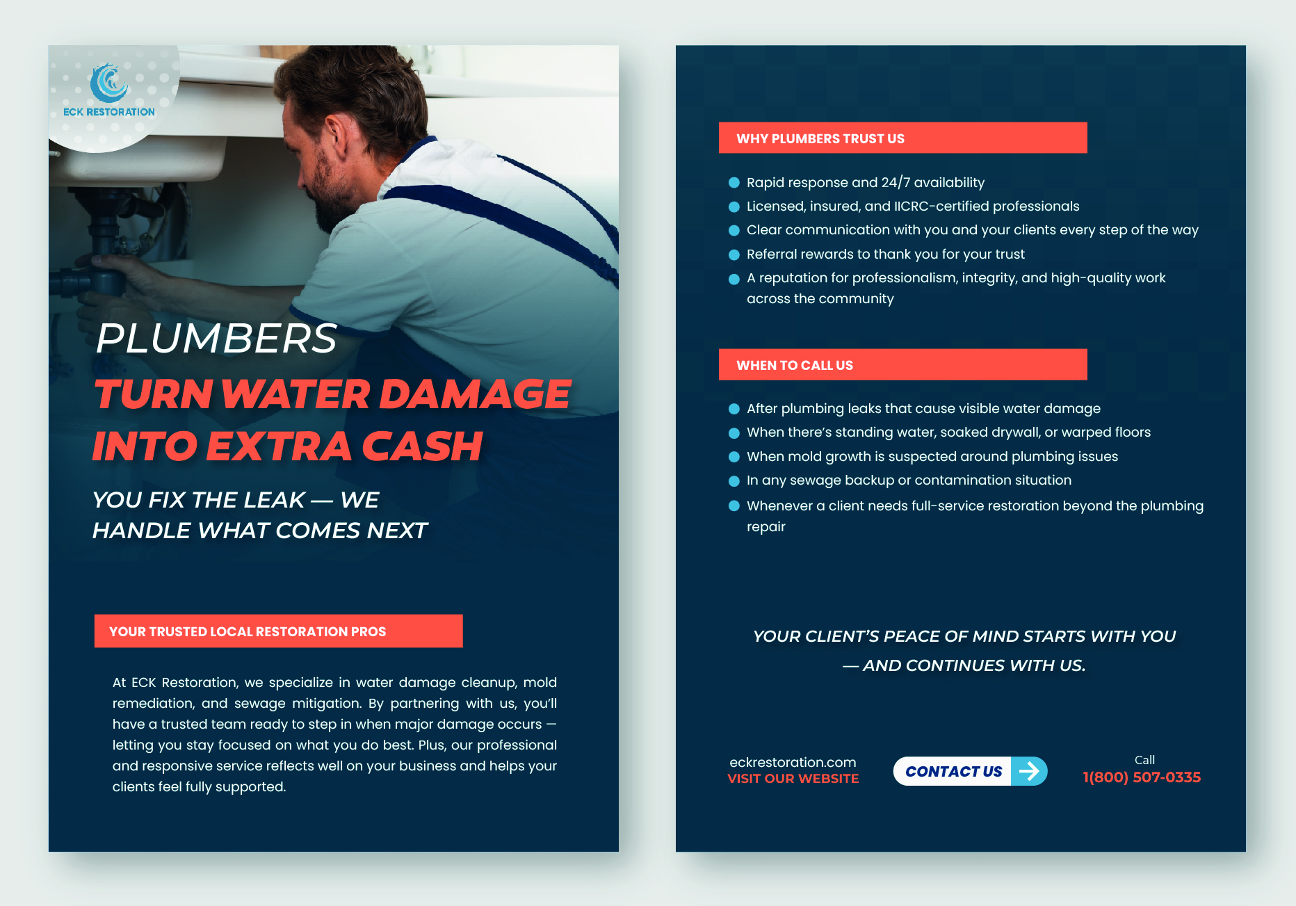 Diseño de Flyer por GraphiCoore Studio para este proyecto | Diseño #35259515