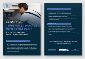 Flyer Design by GraphiCoore Studio for this project | Design: #35259589