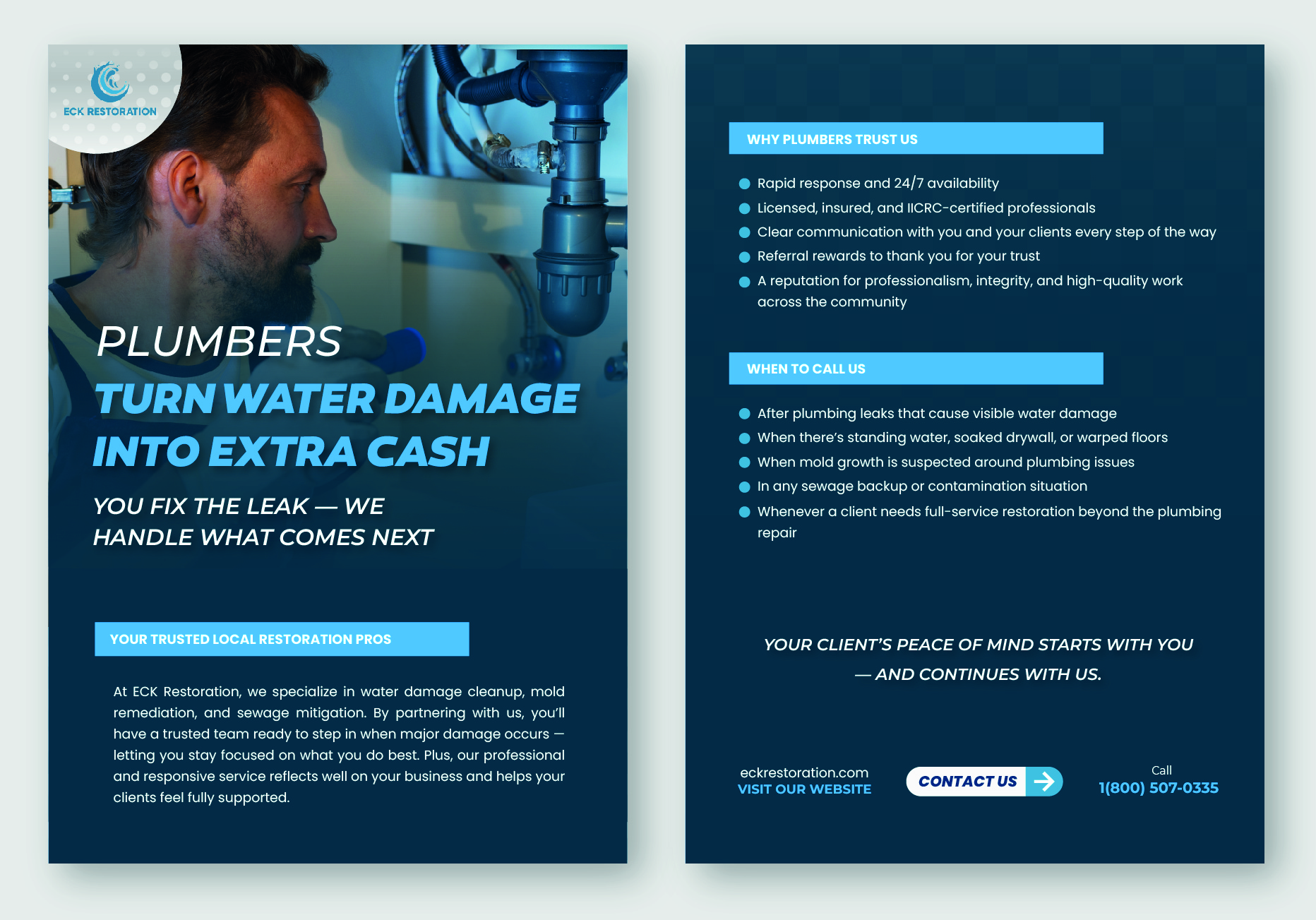 Diseño de Flyer por GraphiCoore Studio para este proyecto | Diseño #35265285