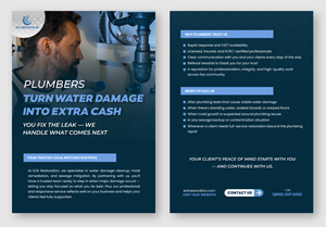 Flyer Design by GraphiCoore Studio for this project | Design: #35265285