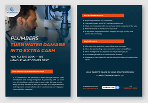 Flyer Design by GraphiCoore Studio for this project | Design: #35265700