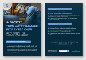 Flyer Design by GraphiCoore Studio for this project | Design: #35266192