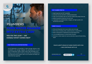 Flyer Design by GraphiCoore Studio for this project | Design: #35279059