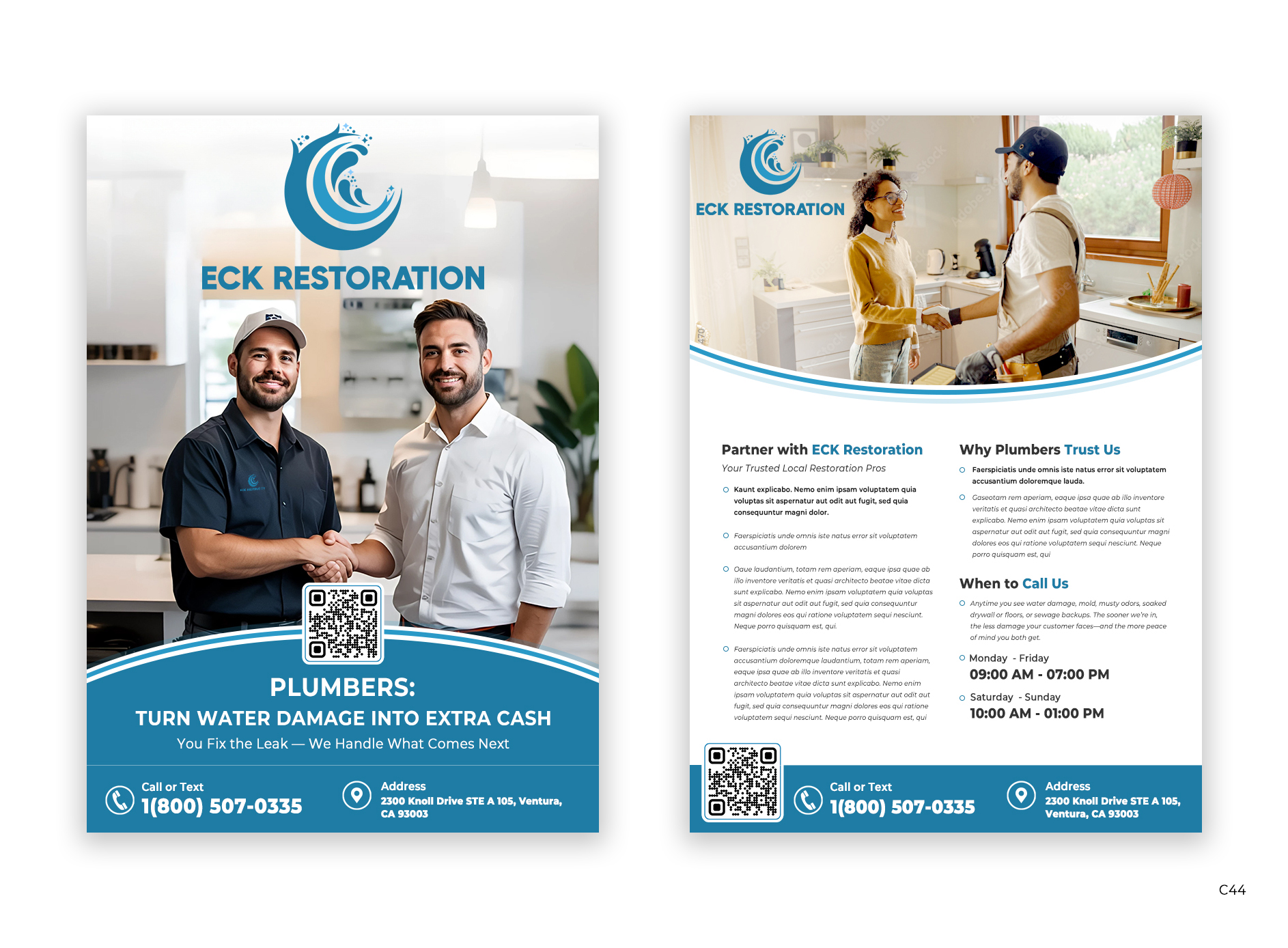 Flyer Design by pb for this project | Design #35213145