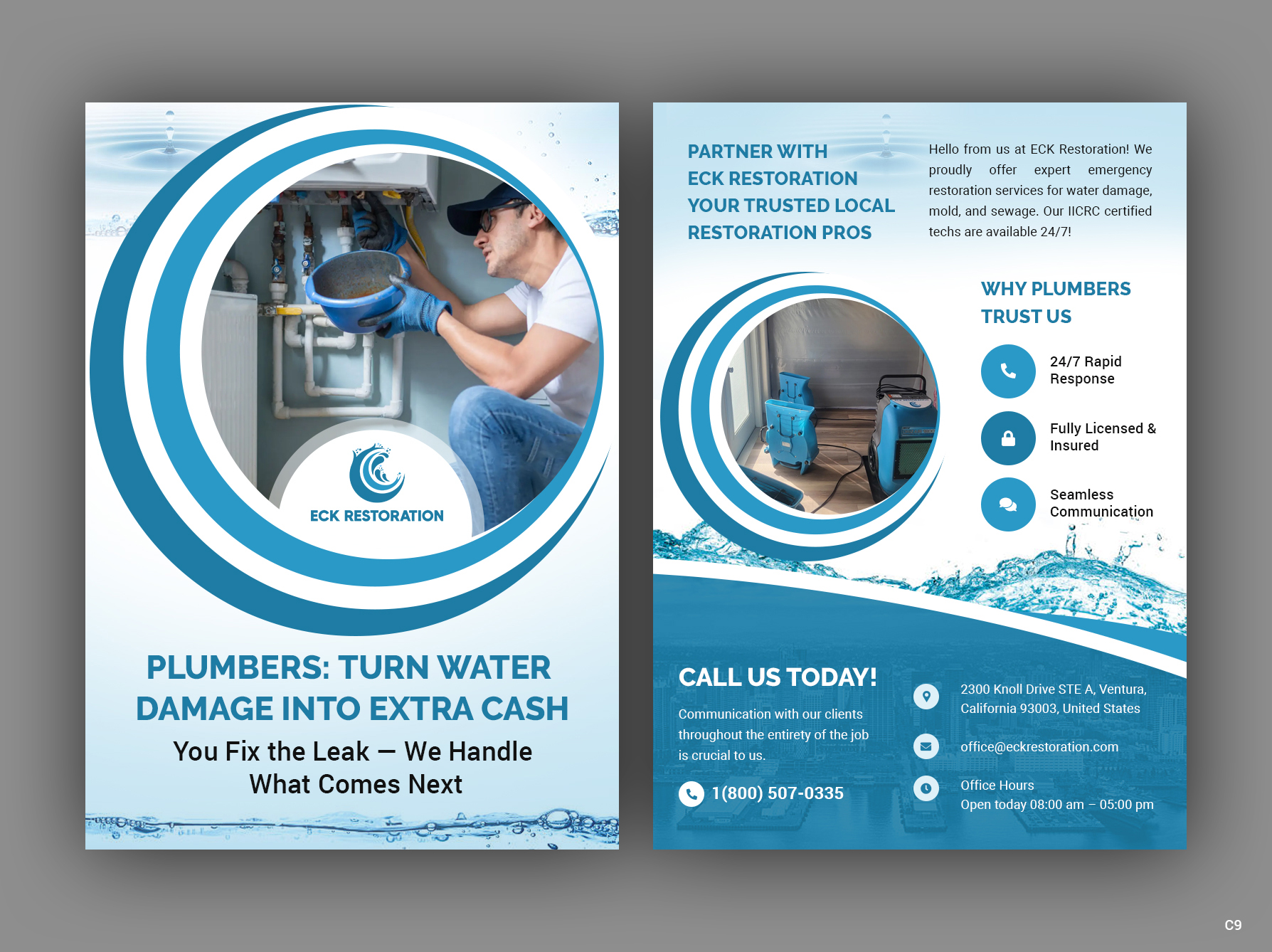 Diseño de Flyer por pb para este proyecto | Diseño #35213146