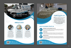 Flyer Design by pb for this project | Design: #35213148