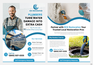 Flyer Design by pb for this project | Design: #35213149