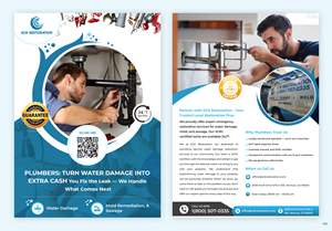 Flyer Design by pb for this project | Design: #35213154