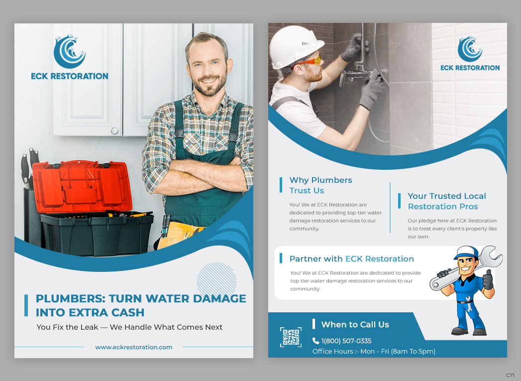 Flyer Design by pb for this project | Design #35213160