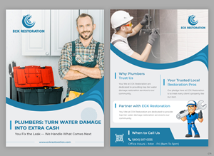 Flyer Design by pb for this project | Design: #35213160