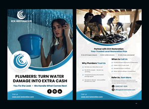 Flyer Design by pb for this project | Design #35213161