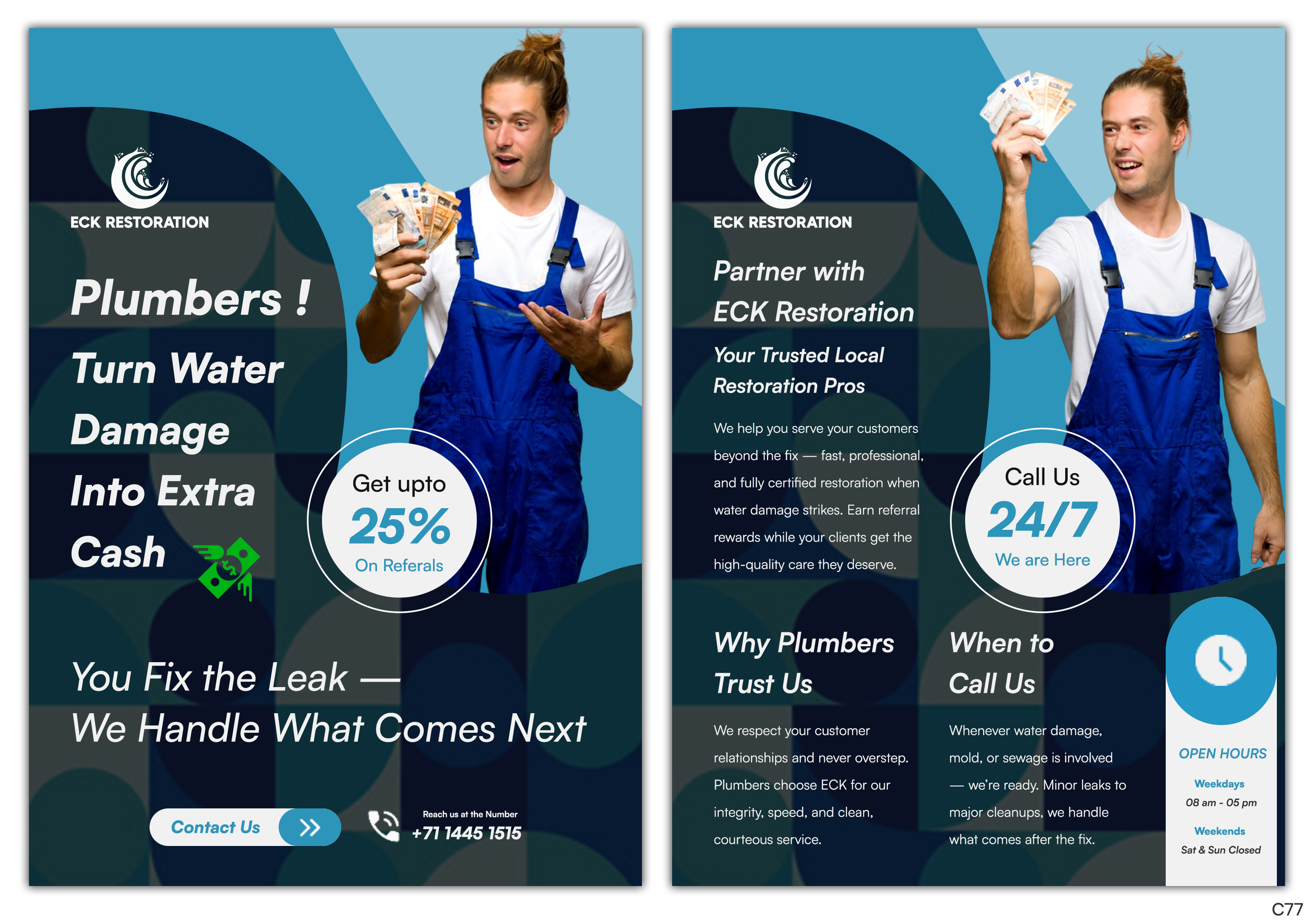 Flyer Design by pb for this project | Design #35213166