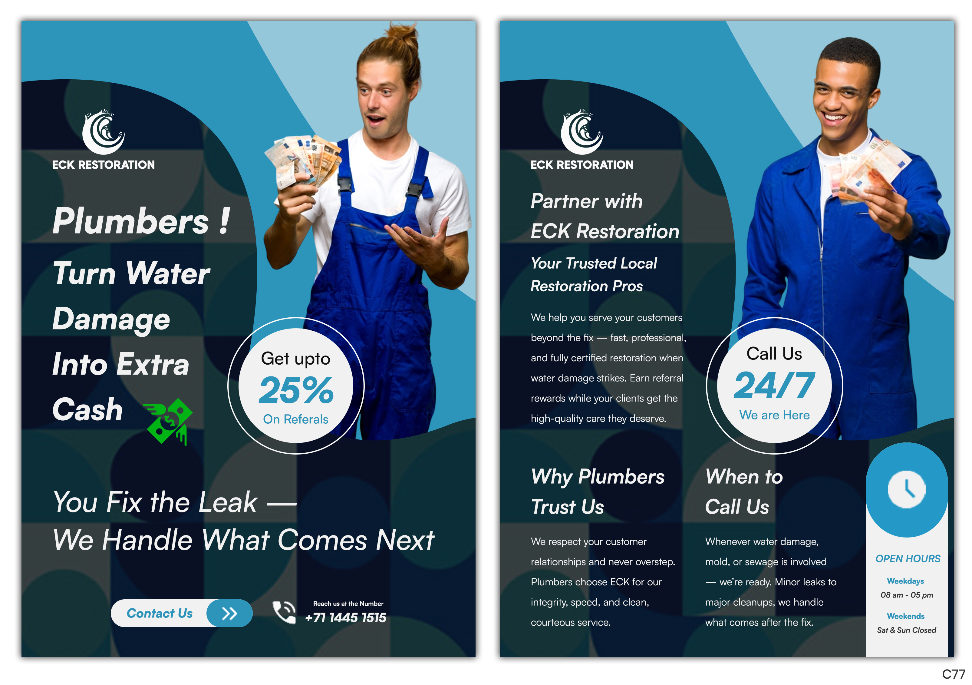 Flyer Design by pb for this project | Design #35220932